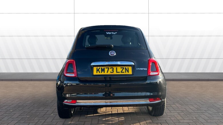 Fiat 500 1.0 Mild Hybrid 3dr Petrol Hatchback